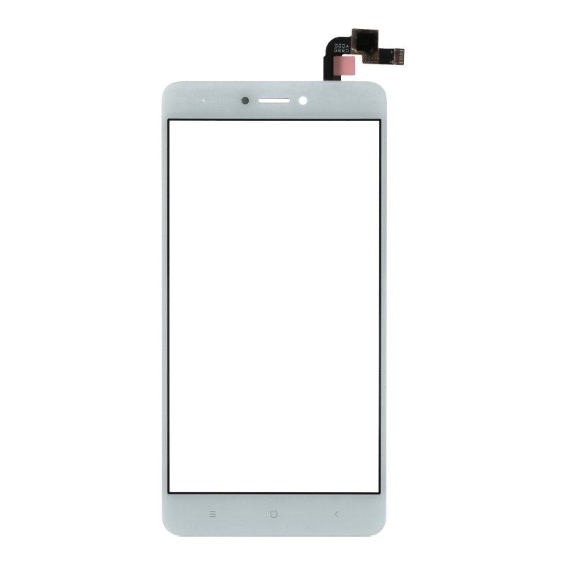 Μηχανισμός Αφής / Touch Screen Digitizer Replacement for Xiaomi Redmi Note 4X White