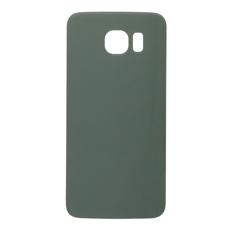 Καπάκι Μπαταρίας / Battery Door with Adhesive for Samsung Galaxy S6 Gold (G920) Gold