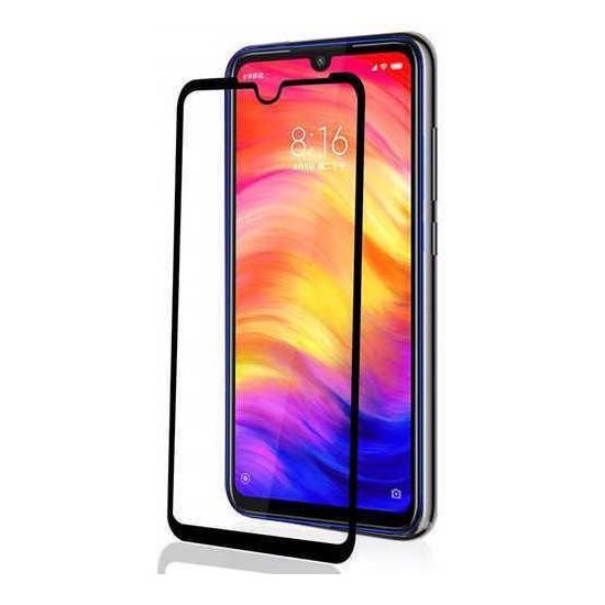 Τζάμι Προστασίας Οθόνης / Full Glue Full Screen Protector Tempered Glass for Xiaomi Redmi 7A