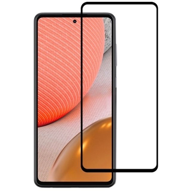 Tempered Glass 5D for Xiaomi Redmi K30 / K30 5G Extreme Edition / K30i / Poco X2 Black Frame