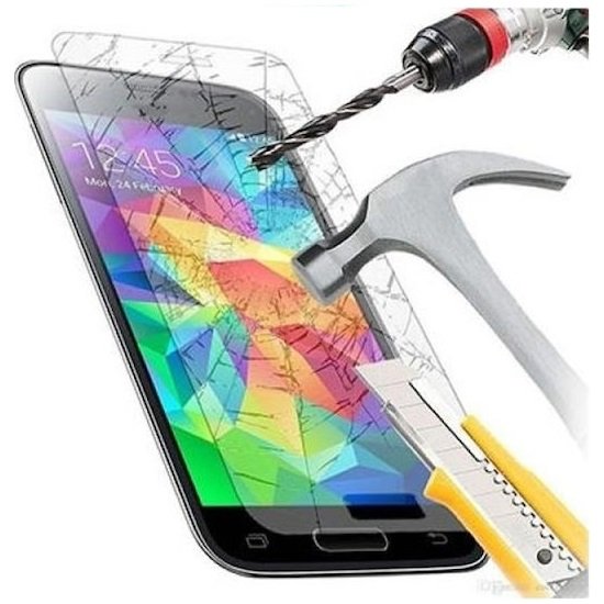 Tempered Glass 2.5D for Samsung Galaxy J1 2016