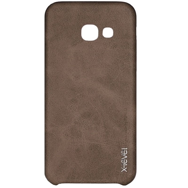 X-Lever Vintage Case For Samsung Galaxy A5 2017 Brown
