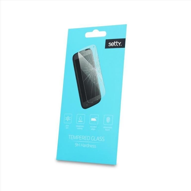 Setty Tempered Glass for LG K8 Lite Transparent