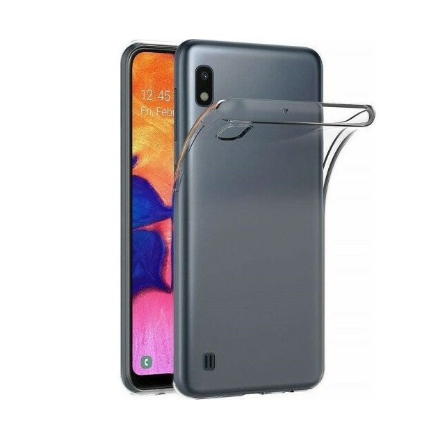 Slim Case 1mm for Samsung Galaxy A10 Transparent