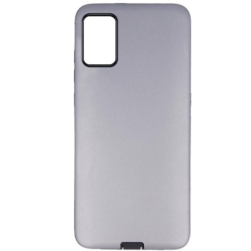 Defender Smooth Case for Samsung Galaxy A51 Silver Defender Smooth Case for Samsung Galaxy A51 Silver