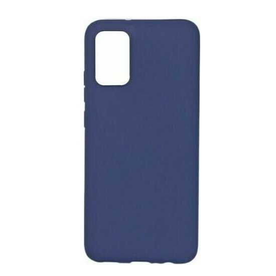 Jelly Case for Samsung Galaxy A72 4G / A72 5G Navy Blue