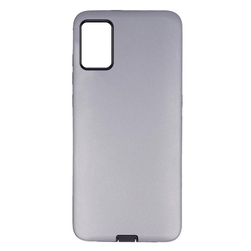 Defender Smooth Case for Xiaomi Redmi Note 10 4G / 10S Silver Defender Smooth Case for Xiaomi Redmi Note 10 4G / 10S Silver