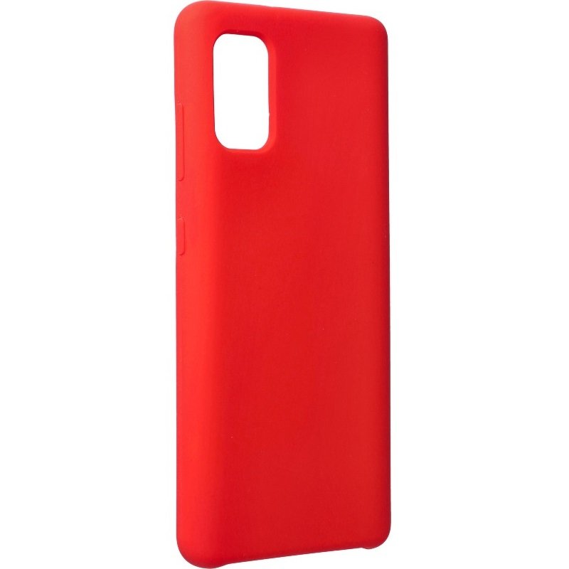 Jelly Case for Samsung Galaxy A51 Red Jelly Case for Samsung Galaxy A51 Red