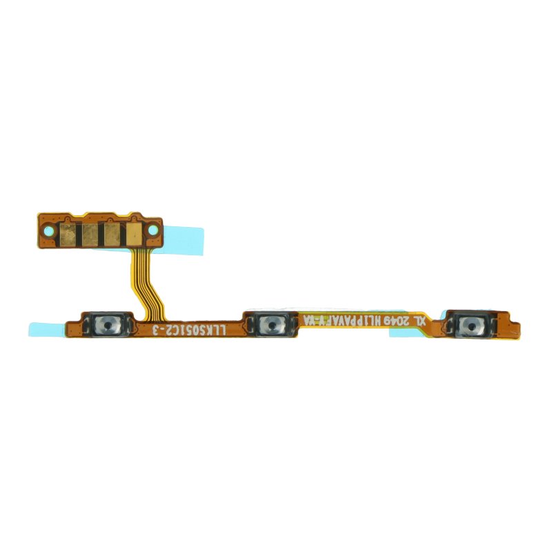 Power Button & Volume Button Flex Cable for Huawei P Smart 2021