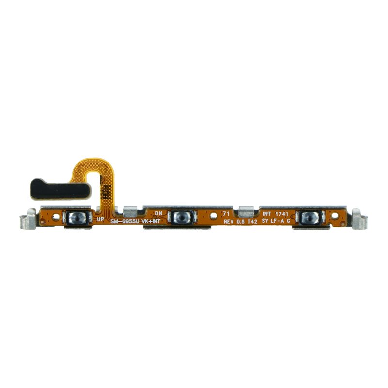 Volume Button Flex Cable for Samsung Galaxy S8/S8 Plus