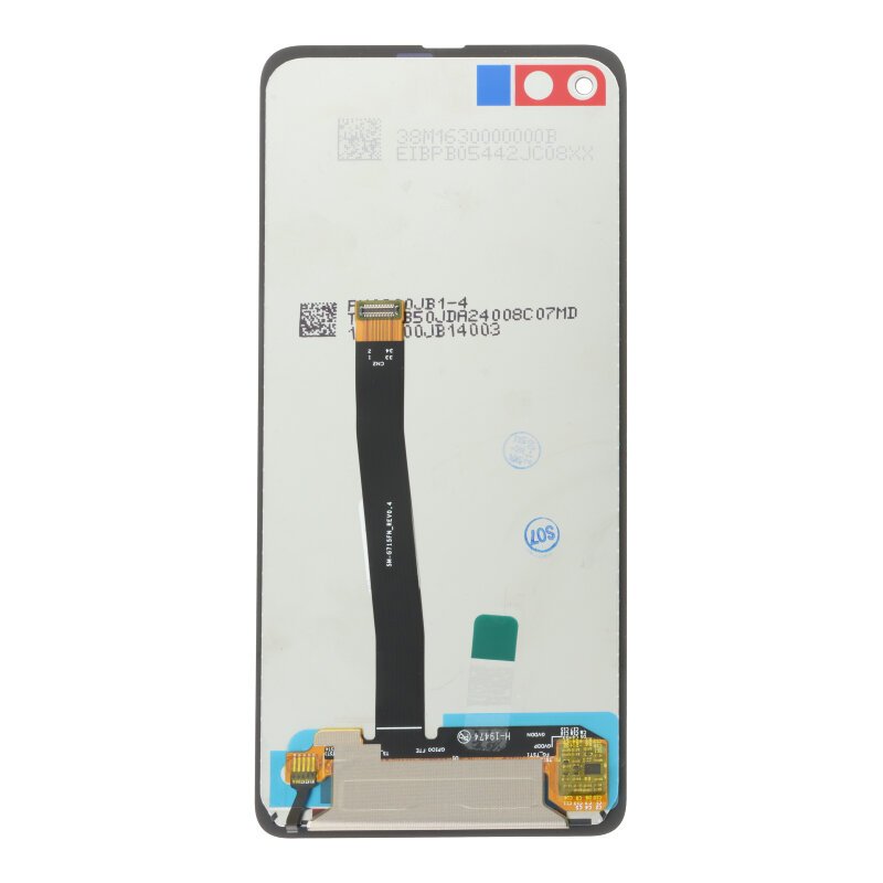 LCd and Touch Screen Replacement for Samsung Galaxy Xcover Pro G715F Black LCd and Touch Screen Replacement for Samsung Galaxy Xcover Pro G715F Black