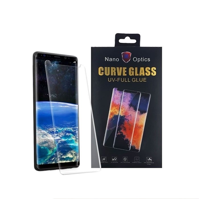 Nano Optics Gurve Glass UV-Full Glue for Huawei Mate 20 Lite