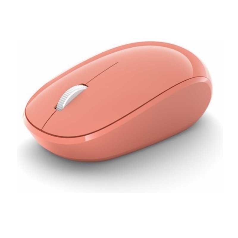 Microsoft Bluetooth Mouse Ασύρματο Ποντίκι Peach - Image 2