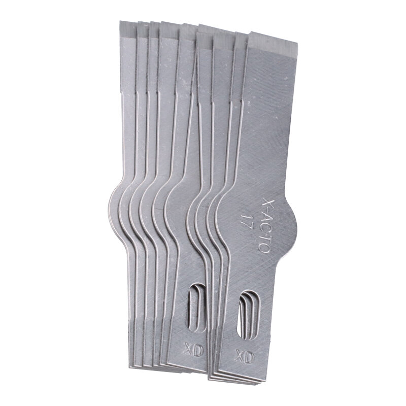 10Pcs No.17 Knife Blade 10Pcs No.17 Knife Blade