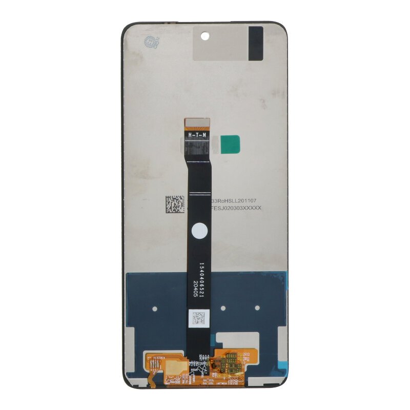 LCD and Touch Screen Replacement for Huawei P smart 2021/Honor 10X lite/Y7a Black