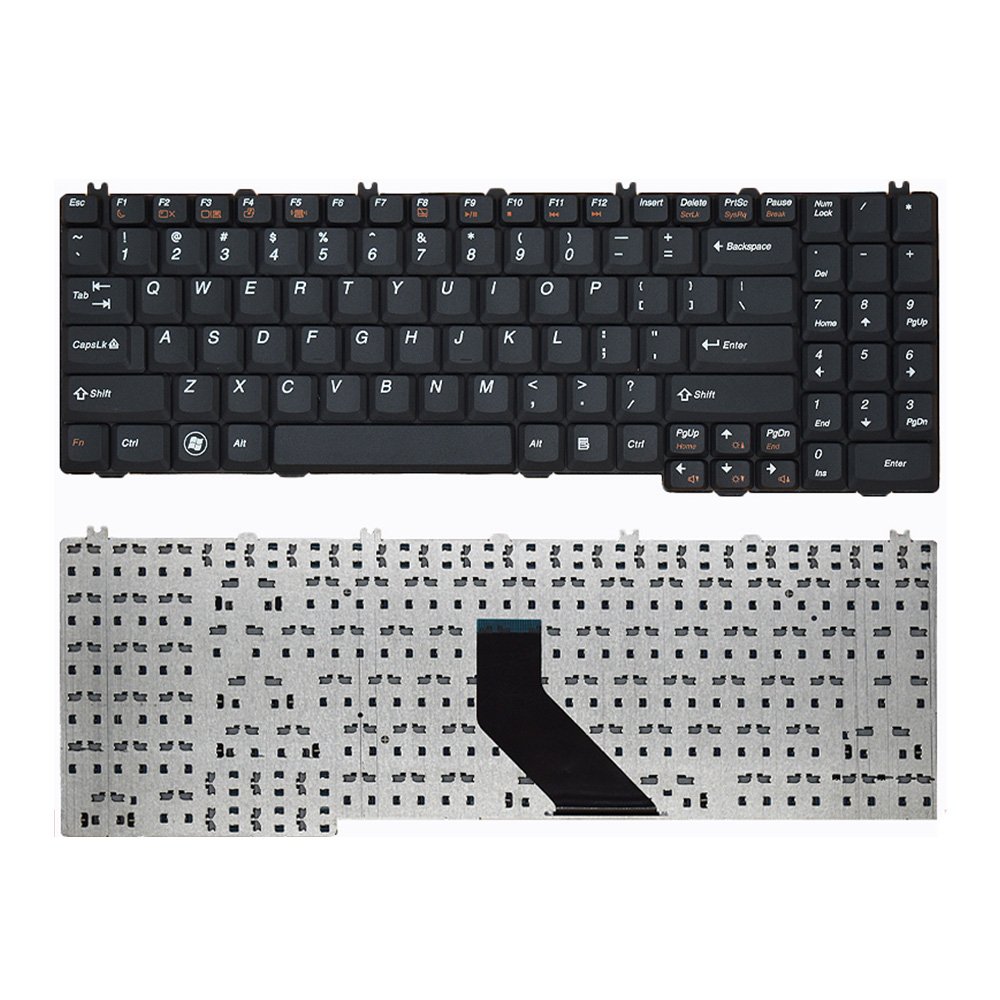 Keyboard for Lenovo Essential G550M/G550A/G555AX/B550/B560A/V560 US Version Keyboard for Lenovo Essential G550M/G550A/G555AX/B550/B560A/V560 US Version
