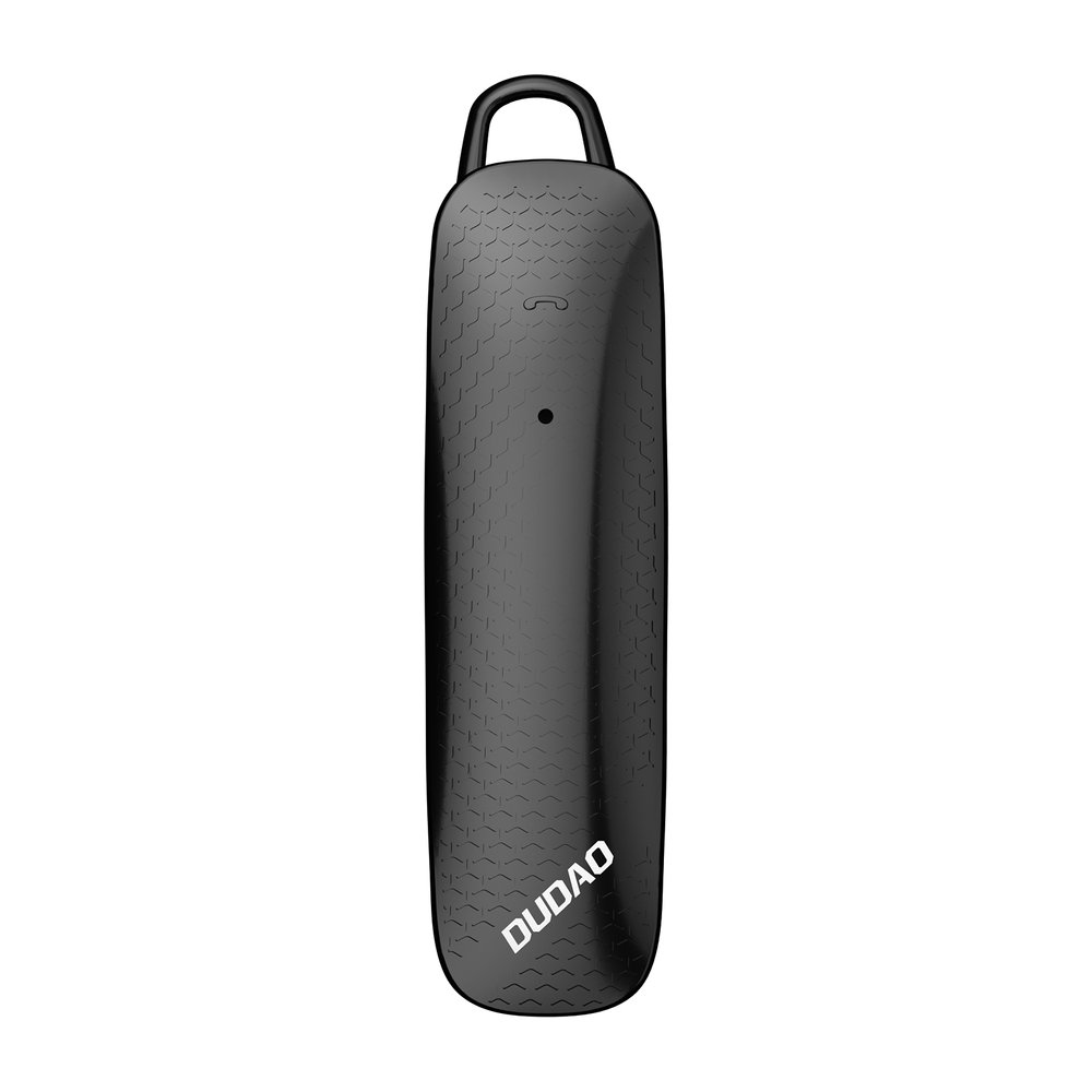 Dudao Headset Wireless Bluetooth Earphone (U7X-Black)