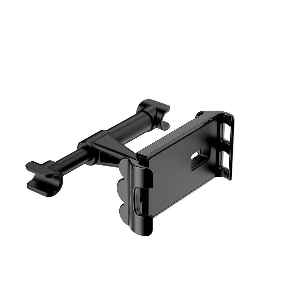 Dudao car holder for headrest for phone / tablet black (F7R)