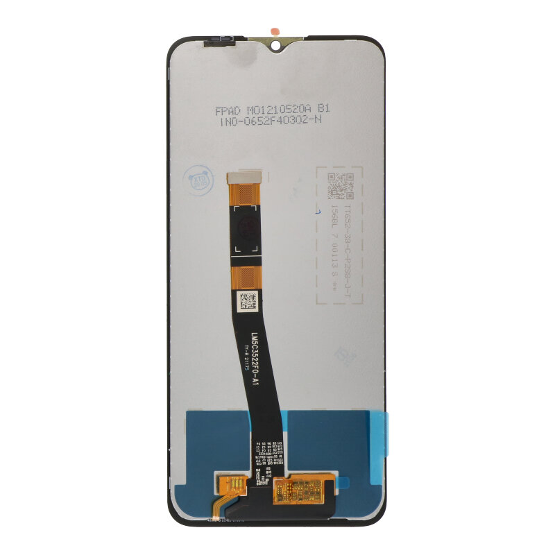 LCD and Touch Screen Replacement for Samsung Galaxy A22 5G Black