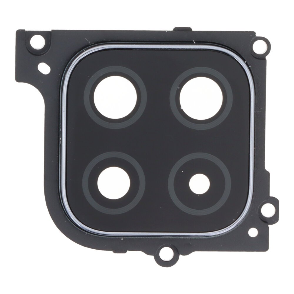 Back Camera Lens and Bezel for Samsung Galaxy A22 5G Black Back Camera Lens and Bezel for Samsung Galaxy A22 5G Black