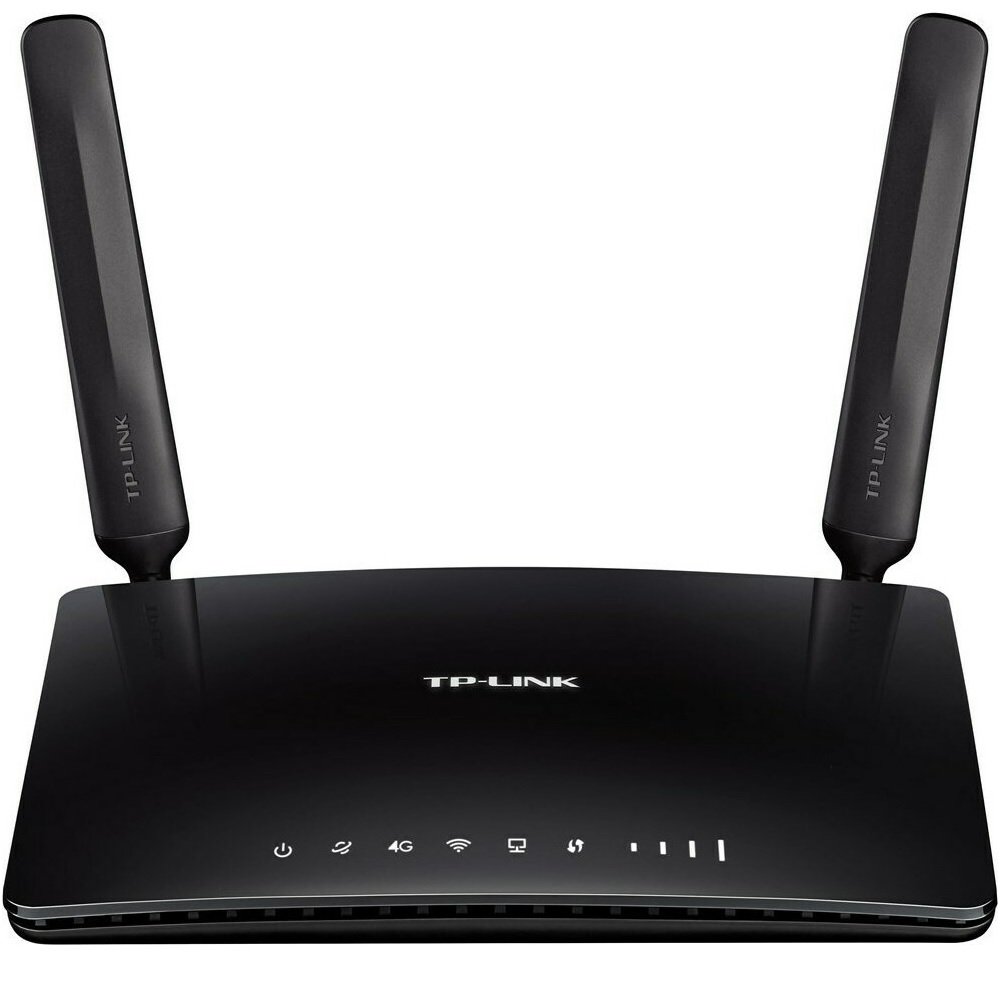 TP-LINK TL-MR6400 v5.30 Ασύρματο 4G Mobile Router Wi‑Fi 4 με 3 Θύρες Ethernet