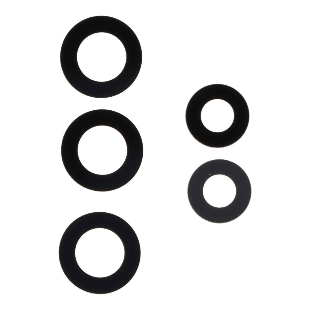 Back Camera Lens for Samsung Galaxy A13 (A135) 5pcs in one set