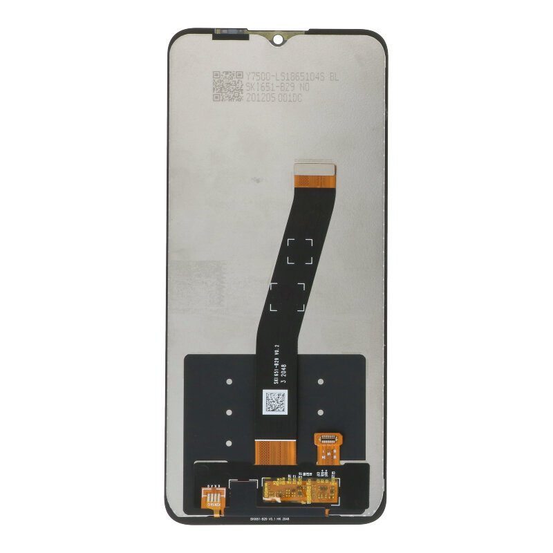 Screen Replacement for Alcatel 1S 2021 6025 Black
