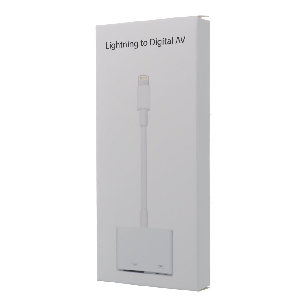 Lightning male - HDMI / Lightning female (0004596) - Image 2