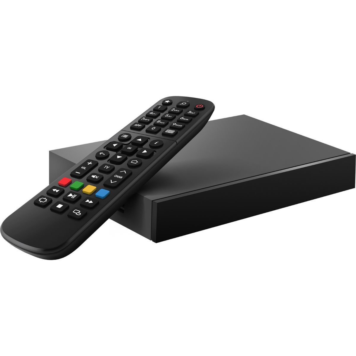 Infomir TV Box MAG540w3 4K UHD με WiFi USB 2.0 / USB 3.0 1GB RAM και 4GB Αποθηκευτικό Χώρο με Λειτουργικό Linux