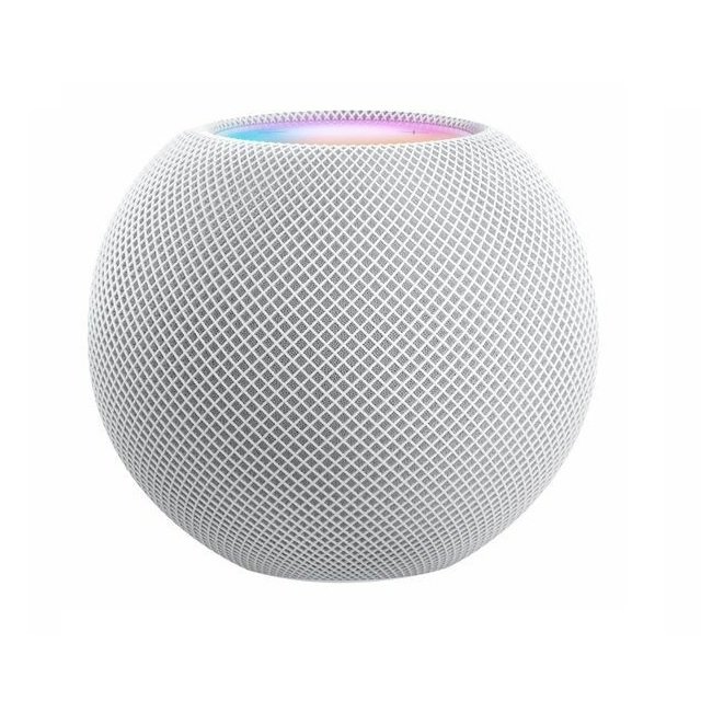 Apple HomePod Μini White Smart Hub με Ηχείο Συμβατό με Apple HomeKit