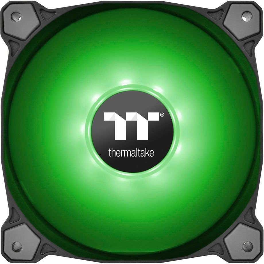 Thermaltake Case Fans Pure A14 LED Green / 1 Pack