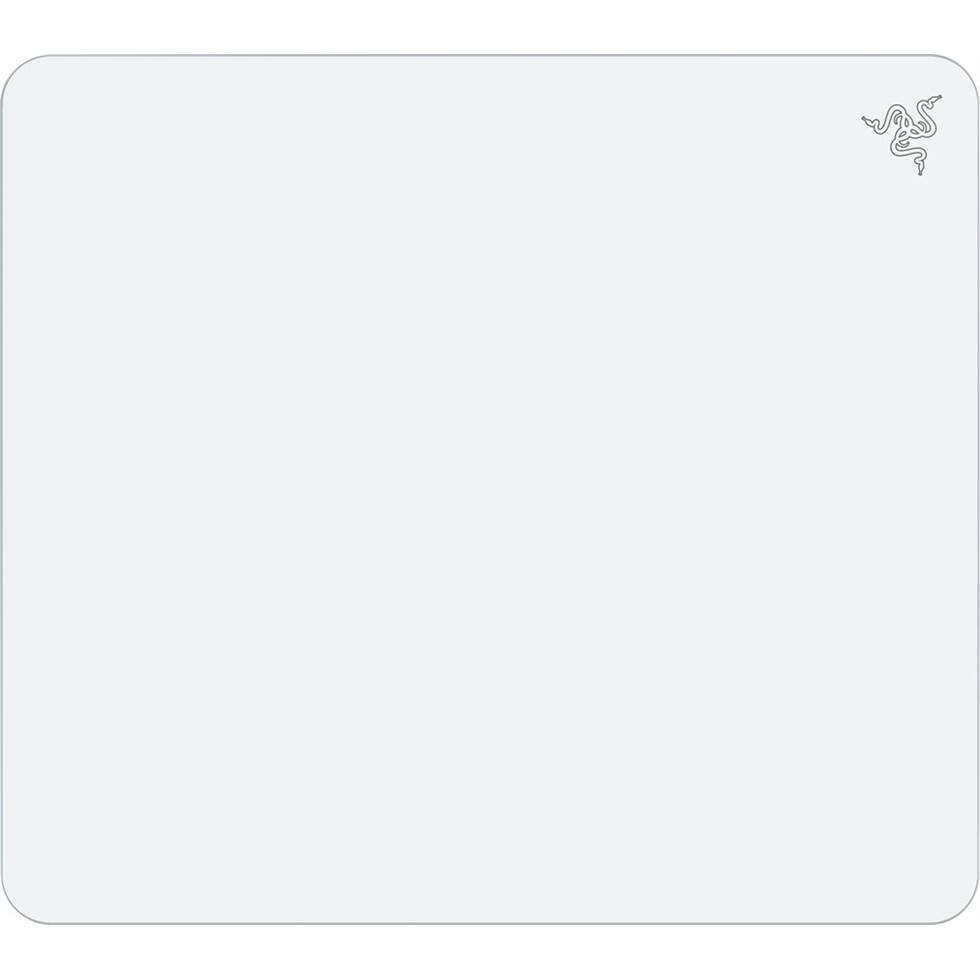 Razer ATLAS – White – Glass Gaming Mouse Mat – Premium Tempered Glass – Dirt and Scratch-Resistant Razer ATLAS – White – Glass Gaming Mouse Mat – Premium Tempered Glass – Dirt and Scratch-Resistant