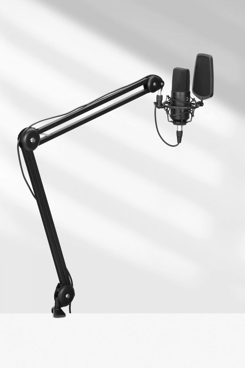 BOYA BY-BA20 microphone Arm mic stand BOYA BY-BA20 microphone Arm mic stand