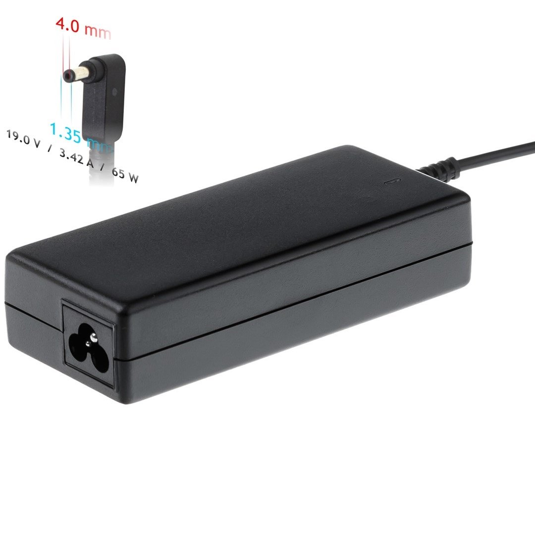Akyga AK-ND-55 power adapter/inverter Indoor 65 W Black Akyga AK-ND-55 power adapter/inverter Indoor 65 W Black