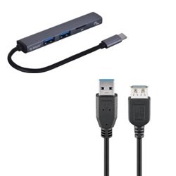 Καλώδια/Αντάπτορες USB