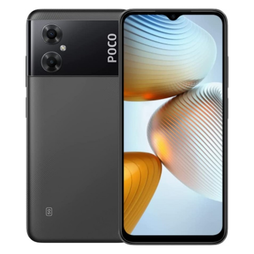 Xiaomi Poco M4 5G 6.6" 4GB Ram 64GB Power Black