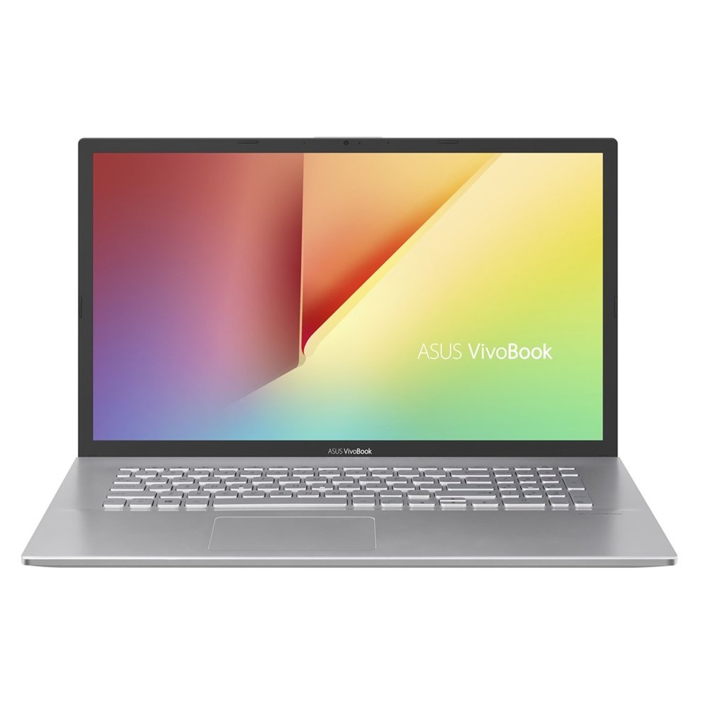 ASUS VivoBook 17 M712UA-CS59 notebook 5500U 43.9 cm (17.3") Full HD AMD Ryzen™ 5 8 GB DDR4-SDRAM 512 GB SSD Wi-Fi 5 (802.11ac) Windows 11 Home Silver