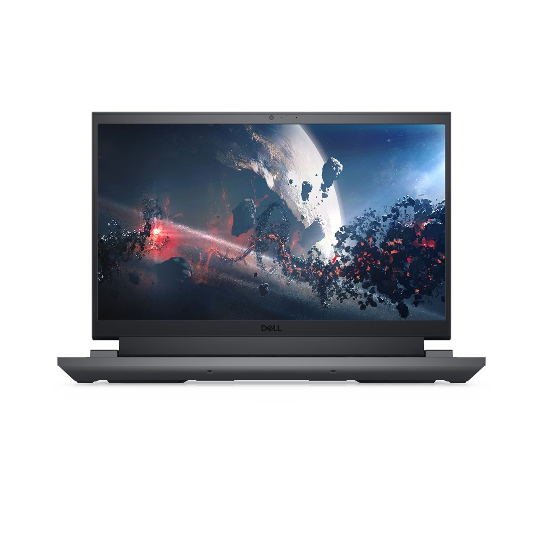 DELL G15 5530 i5-13450HX Notebook 39.6 cm (15.6") Full HD Intel® Core™ i5 16 GB DDR5-SDRAM 512 GB SSD NVIDIA GeForce RTX 4050 Wi-Fi 6 (802.11ax) Windows 11 Home Black