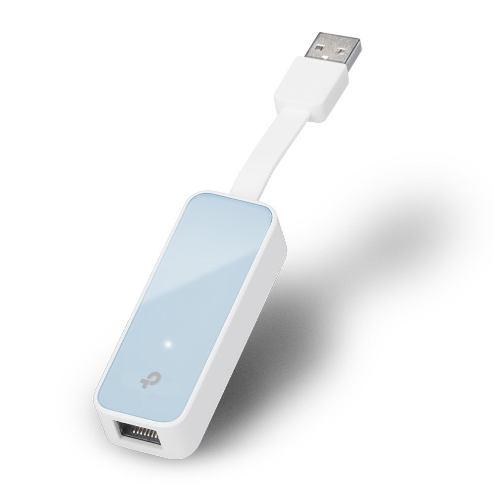 TP-LINK UE200 v2 USB Αντάπτορας Δικτύου για Ενσύρματη σύνδεση Ethernet TP-LINK UE200 v2 USB Αντάπτορας Δικτύου για Ενσύρματη σύνδεση Ethernet