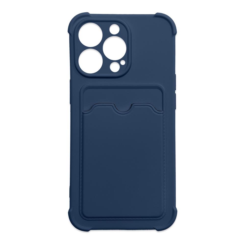 Card Armor Case for Xiaomi Redmi 10X 4G / Xiaomi Redmi Note 9 Navy Blue Card Armor Case for Xiaomi Redmi 10X 4G / Xiaomi Redmi Note 9 Navy Blue