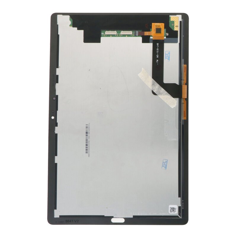 LCD and Touch Screen Replacement for Huawei MediaPad M5 10.8 CMR-AL09/CMR-W09 Black LCD and Touch Screen Replacement for Huawei MediaPad M5 10.8 CMR-AL09/CMR-W09 Black