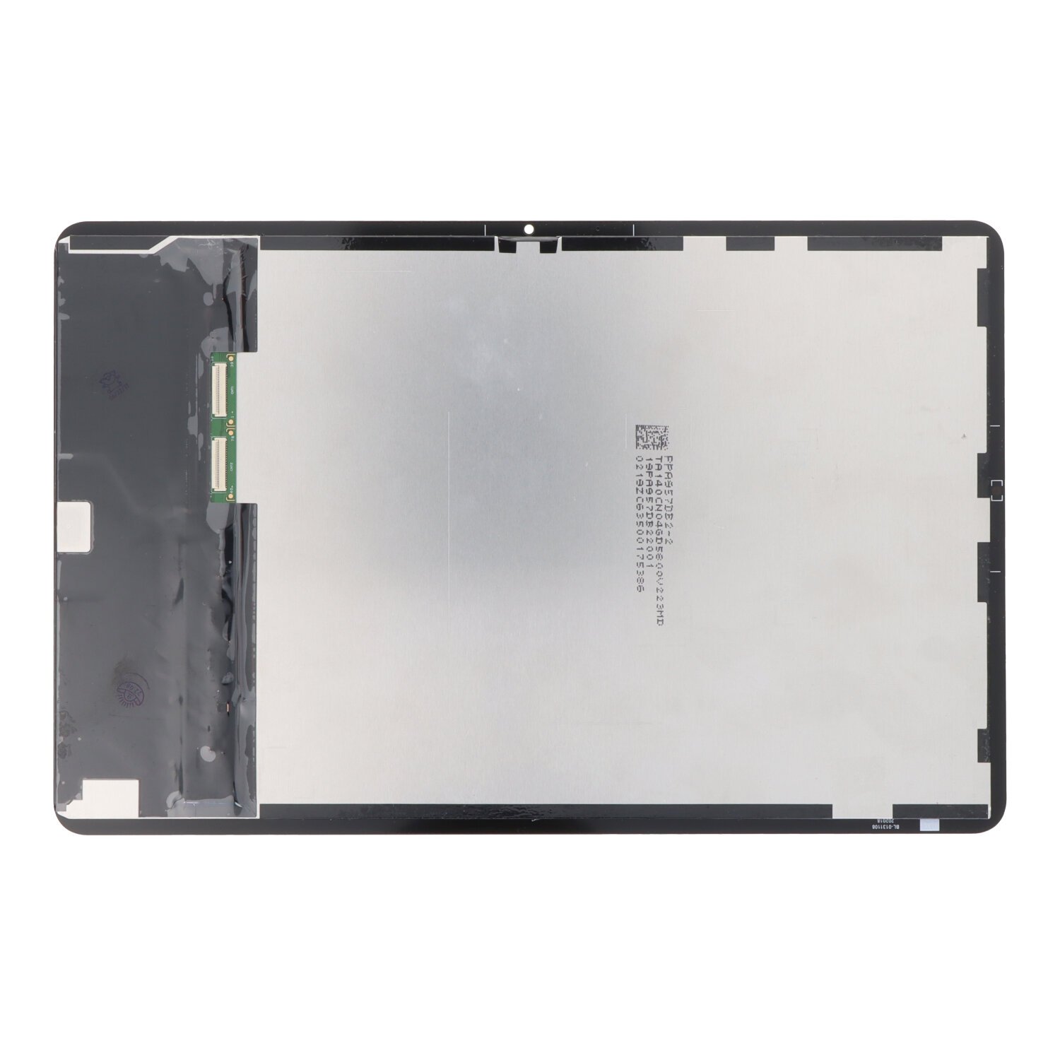 Οθόνη με Αφή / LCD and Touch Screen Replacement for Huawei MatePad 11 2021 DBY-W09 Black