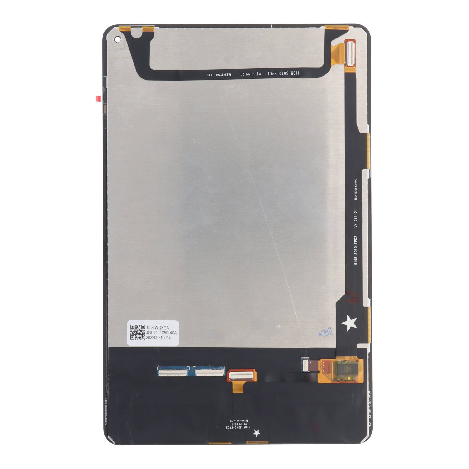 LCD and Touch Screen Replacement for Huawei MatePad Pro 10.8 2019/MatePad Pro 10.8 5G 2019/MatePad Pro 10.8 2021 Black LCD and Touch Screen Replacement for Huawei MatePad Pro 10.8 2019/MatePad Pro 10.8 5G 2019/MatePad Pro 10.8 2021 Black
