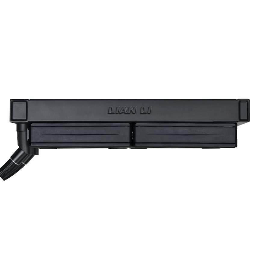 Lian Li Galahad II Trinity 240 Black – AIO GPU Liquid Cooler with ARGB Fans Lian Li Galahad II Trinity 240 Black – AIO GPU Liquid Cooler with ARGB Fans