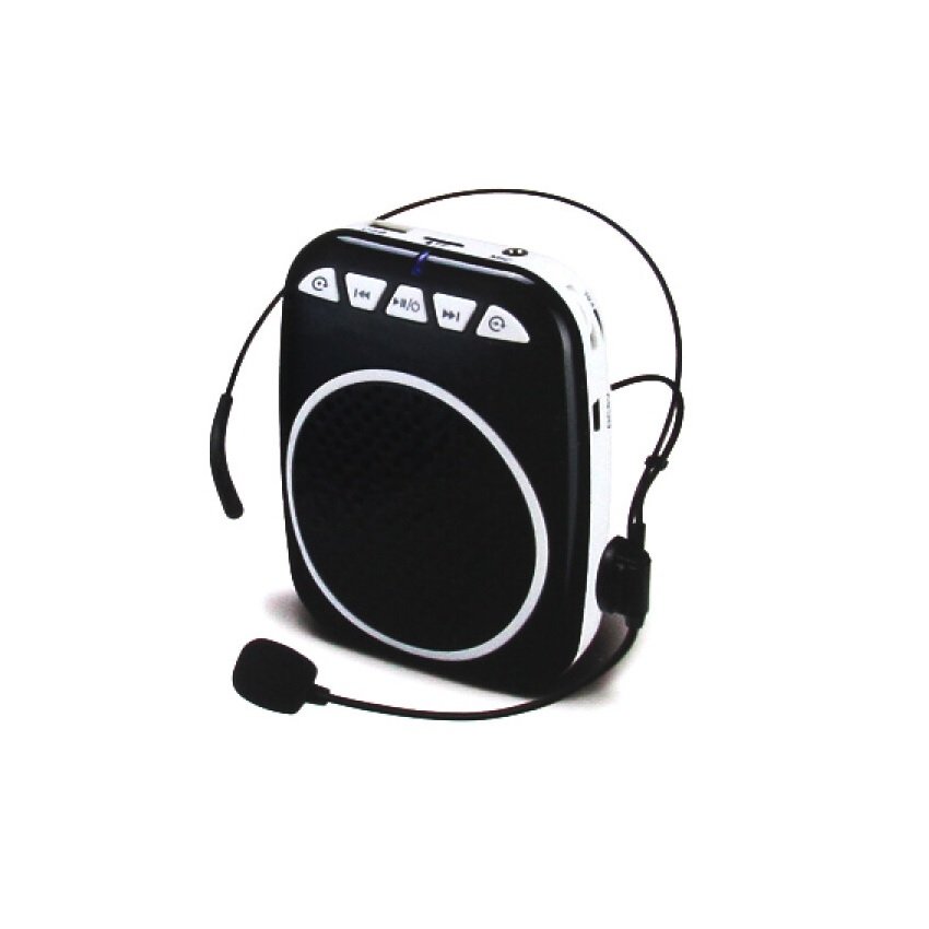 Movebox Portable MP3 Speaker with microphone