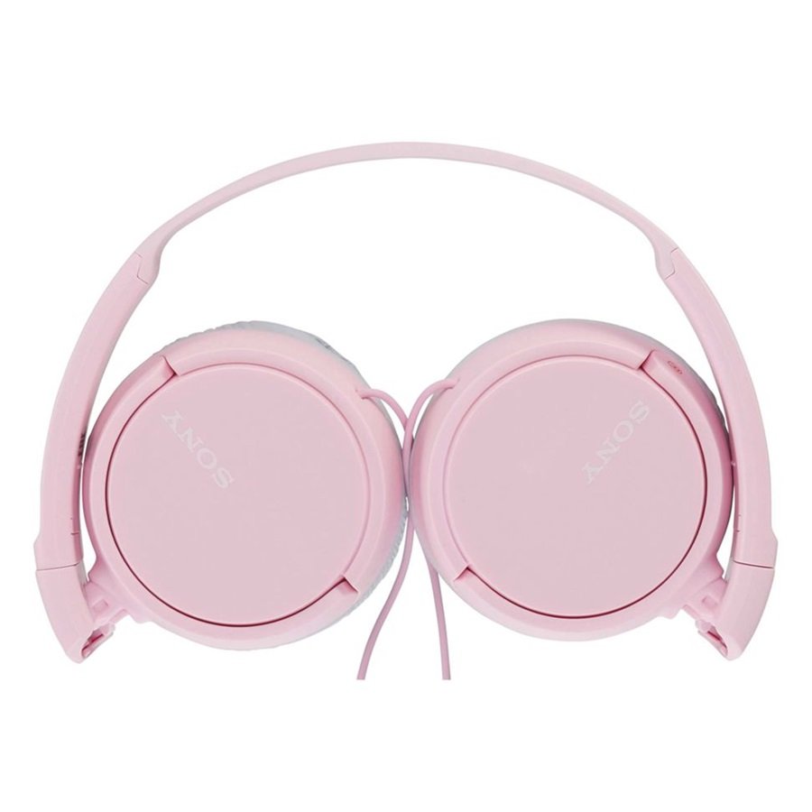 Sony MDR-ZX110P Ακουστικά με στήριγμα κεφαλής σειράς ZX (ροζ) - Image 2