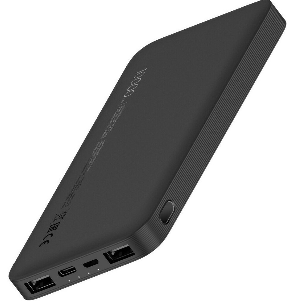 Xiaomi Redmi PowerBank 10000mAh Black (VXN4305GL)
