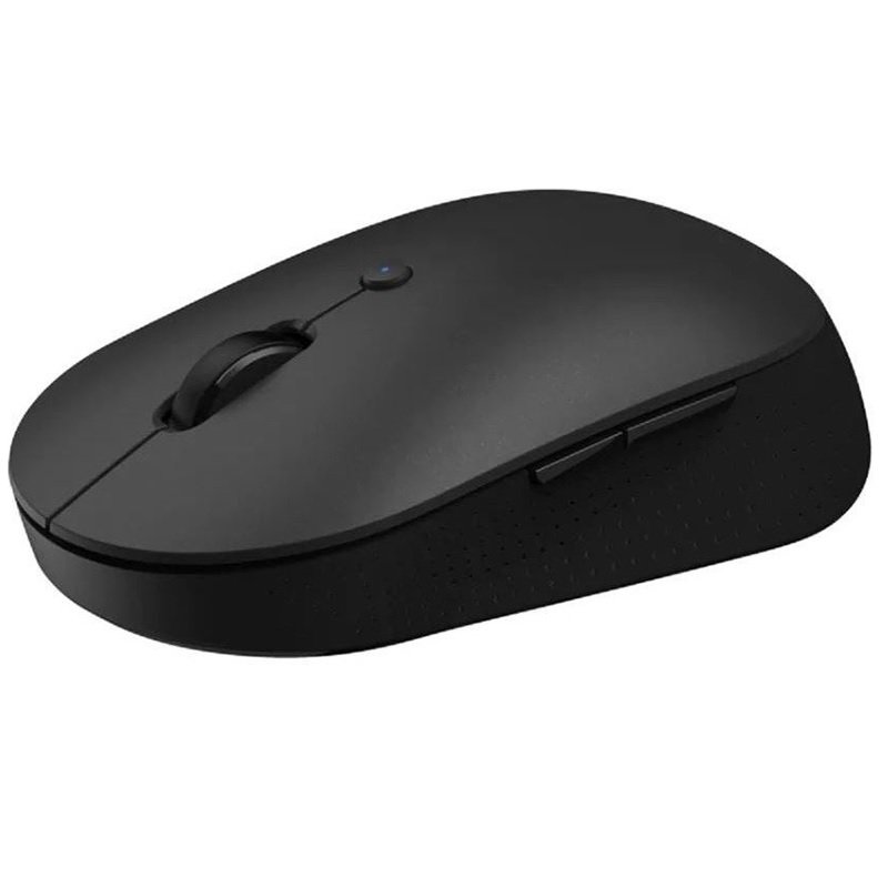 Xiaomi Mi Dual Mode Wireless Mouse Silent Edition Black (HLK4041GL)