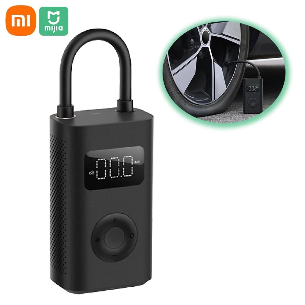 Xiaomi Portable Electric Air Compressor 1S (BHR5277GL) (XIABHR5277GL)