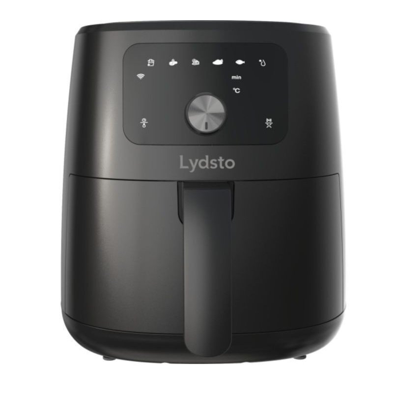 Xiaomi Lydsto Air Fryer 5L with Smart application, Black EU